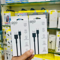 Qcy USB to Type C data cables - Type-C cable | Gadget Monkey BD