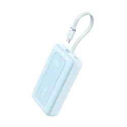 Anker Zolo 10000mAh 30W Power Bank with Built-in Type-C Cable - Powerbank | Gadget Monkey BD