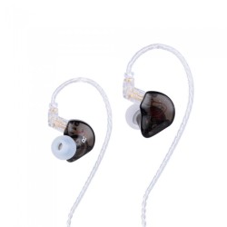 Tin Hifi T1 Plus Dynamic Driver Earphone - Wired Earphone | Gadget Monkey BD