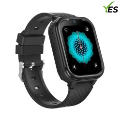YES Kids Friend Smartwatch – 4G GPS Tracker, Video Call, SOS & Waterproof Kids Watch - Smartwatch | Gadget Monkey BD