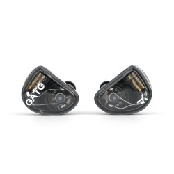 Truthear Gate 10mm Dynamic Driver IEMs with Mic - Wired Earphone | Gadget Monkey BD