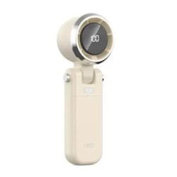 XO MF102 3-in-1 Electric Handheld Fan - 4000mAh - Fan | Gadget Monkey BD