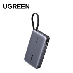 UGREEN PB551 Nexode 145W 20000mAh Power Bank with Built-in Cable - Powerbank | Gadget Monkey BD