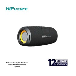 HiFuture Gravity Portable Wireless Speaker - Speakers | Gadget Monkey BD
