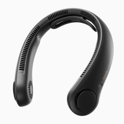 JISULIFE Neck Fan Life 4 FA14x – 5000mAh - Fan | Gadget Monkey BD