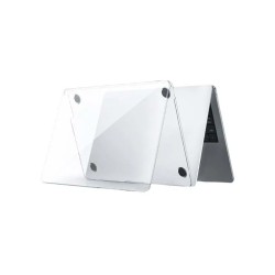 WiWU Crystal Shield Case for Macbook - Glass & Cover | Gadget Monkey BD