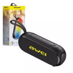 Awei KA2 10W RGB Bluetooth Speaker - Audio Equipment | Gadget Monkey BD