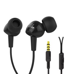 JBL C100SI In-Ear Headphones - Wired Earphone | Gadget Monkey BD
