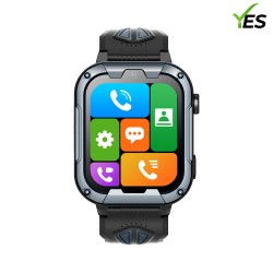 YES Kids Magic 4G Smartwatch with GPS, SOS, Camera & Waterproof Design for Children - Smartwatch | Gadget Monkey BD