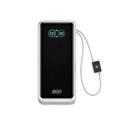 QCY PB20E 20000mAh 65W Fast Charging Power Bank - Powerbank | Gadget Monkey BD
