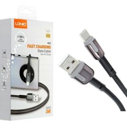LDNIO LS592 Fast Charging Data Cable 2M - Micro USB Cable | Gadget Monkey BD