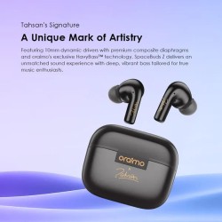 Oraimo SpaceBuds Z ANC True Wireless Earbuds (OTW-625) - Audio Equipment | Gadget Monkey BD