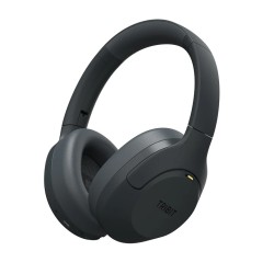 TRIBIT QuietPlus 81 Hybrid ANC Wireless Headphones - Wireless Headset | Gadget Monkey BD