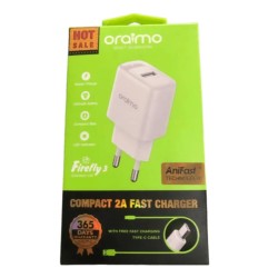 ORAIMO MICRO USB CHRGER firely 3 10W - Power & Accessories | Gadget Monkey BD