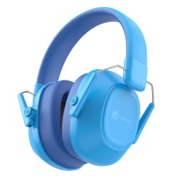 iClever IC-EM01 Noise Reduction Ear Muffs - Wireless Headset | Gadget Monkey BD