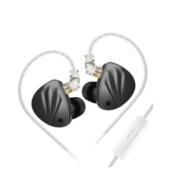 KZ Krila Hybrid Tunable In Ear Earphones - Wired Earphone | Gadget Monkey BD