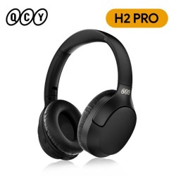 QCY H2 PRO Wireless Headphone - Wireless Headset | Gadget Monkey BD