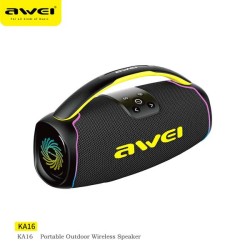 Awei KA16 Wireless 60W Bluetooth Speaker - Audio Equipment | Gadget Monkey BD