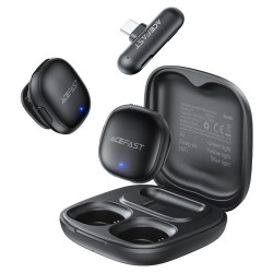 ACEFAST R1 Wireless Lavalier Microphones - Microphone | Gadget Monkey BD
