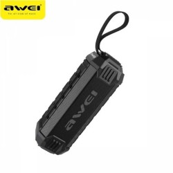 Awei Y280 Portable Waterproof Bluetooth Speaker - Audio Equipment | Gadget Monkey BD