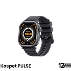 Kospet Pulse BT Calling Smart Watch - Smartwatch | Gadget Monkey BD