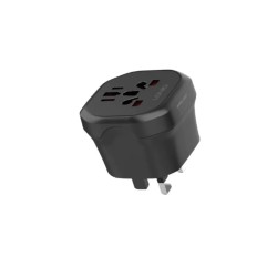 LDNIO Z7 Travel Adapter Conversion Socket - Power Socket | Gadget Monkey BD