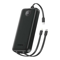 Foneng PX106 10000mAh 22.5W Fast Charging Power Bank - Powerbank | Gadget Monkey BD