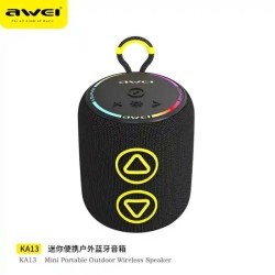 AWEI KA13 Mini Bluetooth Speaker - Audio Equipment | Gadget Monkey BD