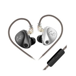 KZ Castor Tuning Adjustable Dual Driver IEM - Wired Earphone | Gadget Monkey BD