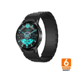 COLMI i28 Ultra 1.43″ AOD Display Smartwatch with Ai GPT Magnetic Silicon Strap - Smartwatch | Gadget Monkey BD