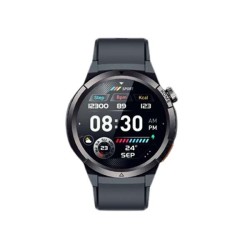 Qcy Active GX Amoled Display Bluetooth Calling Smartwatch - Fitness & Wearable | Gadget Monkey BD