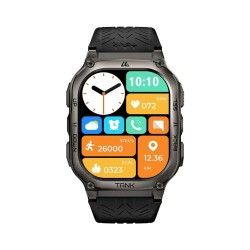 Kospet Tank M3 Rugged Smart Watch - Smartwatch | Gadget Monkey BD