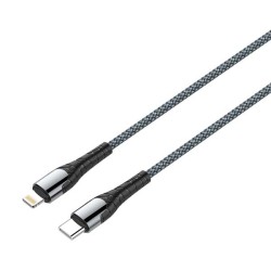LDNIO LC111 USB-C To Lightning 30W Cable For iPhone - Power Cable | Gadget Monkey BD