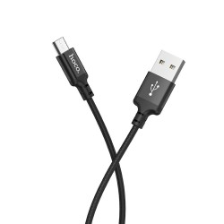Hoco X14 Micro USB Fast Charging Data Cable 1M - Micro USB Cable | Gadget Monkey BD