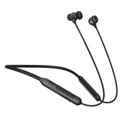 QCY BassBloom ANC N2 25DB ANC Neckband - Audio Equipment | Gadget Monkey BD