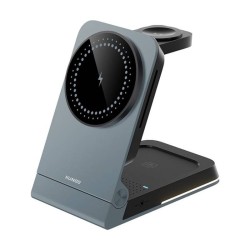 XUNDD XDCH-121 3-in-1 Magnetic Wireless Charger - Wireless Charger | Gadget Monkey BD