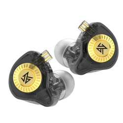 KZ EDX Ultra Professional Hi-Fi dynamic earphone - Wired Earphone | Gadget Monkey BD