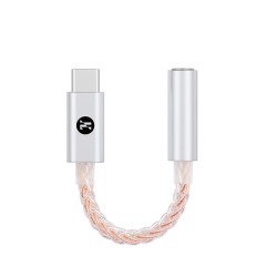 JCALLY JM11 Digital Audio Adapter TYPE-C To 3.5mm - Converters | Gadget Monkey BD