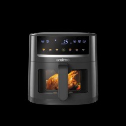 Oraimo NutriFry S1 Ultra 1500W 6L Full Touchscreen Air Fryer - Smart Electronics | Gadget Monkey BD