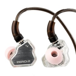 7HZ x Crinacle Zero 2 - Audio Equipment | Gadget Monkey BD