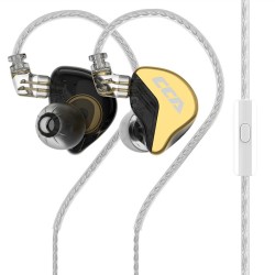 CCA CRA+ 10mm Patented Ultra-thin Diaphragm Dynamic Driver Earphone - Wired Earphone | Gadget Monkey BD