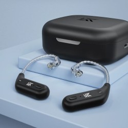 KZ AZ09 TWS High Definition Bluetooth Ear hooks - Earphone Bluetooth Connector & Cables | Gadget Monkey BD