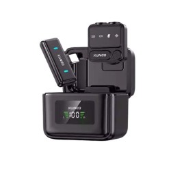 XUNDD X57 Mini Wireless (1TX+1RX) LAVALIER MICROPHONE - Microphone | Gadget Monkey BD