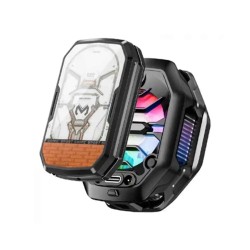 Memo CX14 Phone Cooler with 2000mAh Battery Pack - Peripherals | Gadget Monkey BD