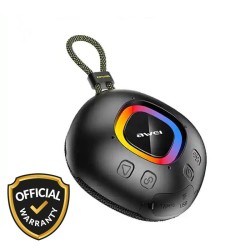 Awei KA6 Mini Wireless Powerful Bluetooth Speaker - Audio Equipment | Gadget Monkey BD