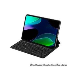 Xiaomi Pad 6/6 Pro Keyboard Case - Glass & Cover | Gadget Monkey BD