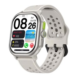 Zeblaze Beyond 3 Pro GPS Smart Watch - Fitness & Wearable | Gadget Monkey BD