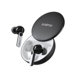 Oraimo FreePods 4 Active Noise Cancellation 35.5-hr Long Playtime Noise Reduction in Calls True Wireless Stereo Earbuds - Audio Equipment | Gadget Monkey BD