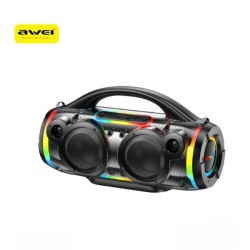 AWEI KA12 60W Outdoor Bluetooth Speaker - Audio Equipment | Gadget Monkey BD