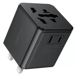 ACEFAST Z11 Travel Adapter 2500W - Power Adapter | Gadget Monkey BD